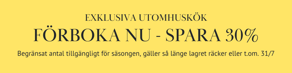 Summer sale är här! Fynda utebelysning med upp till 30% Summer sale är här! Fynda utebelysning med upp till 30%