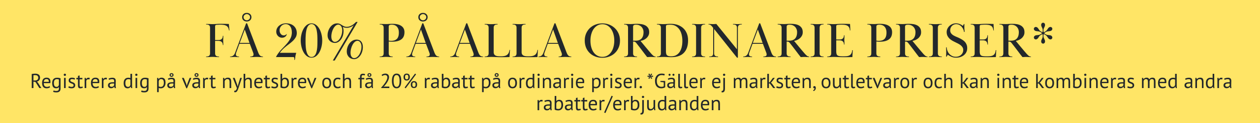 Spring sale - upp till 30% på utvald belysning! Spring sale - upp till 30% på utvald belysning!