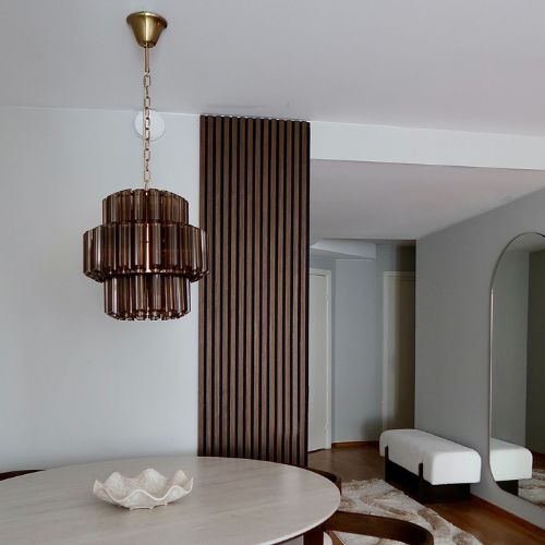 Verona 44 cm i cognac