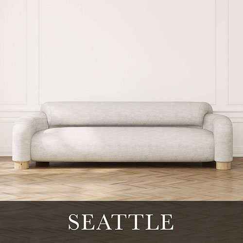 3-sits soffa Seattle