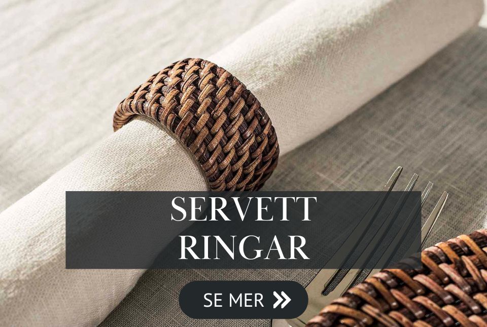 Servettringar