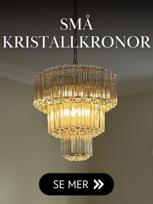 Små kristallkronor Små kristallkronor