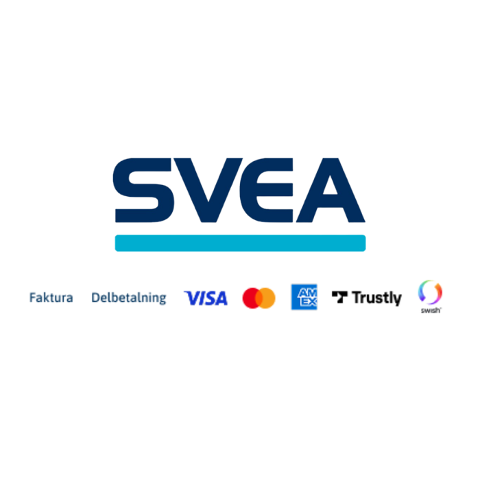 Betalningsvillkor hos Vesani, i samarbete med Svea faktura, delbetalning, kort och swish Betalningsvillkor hos Vesani, i samarbete med Svea faktura, delbetalning, kort och swish