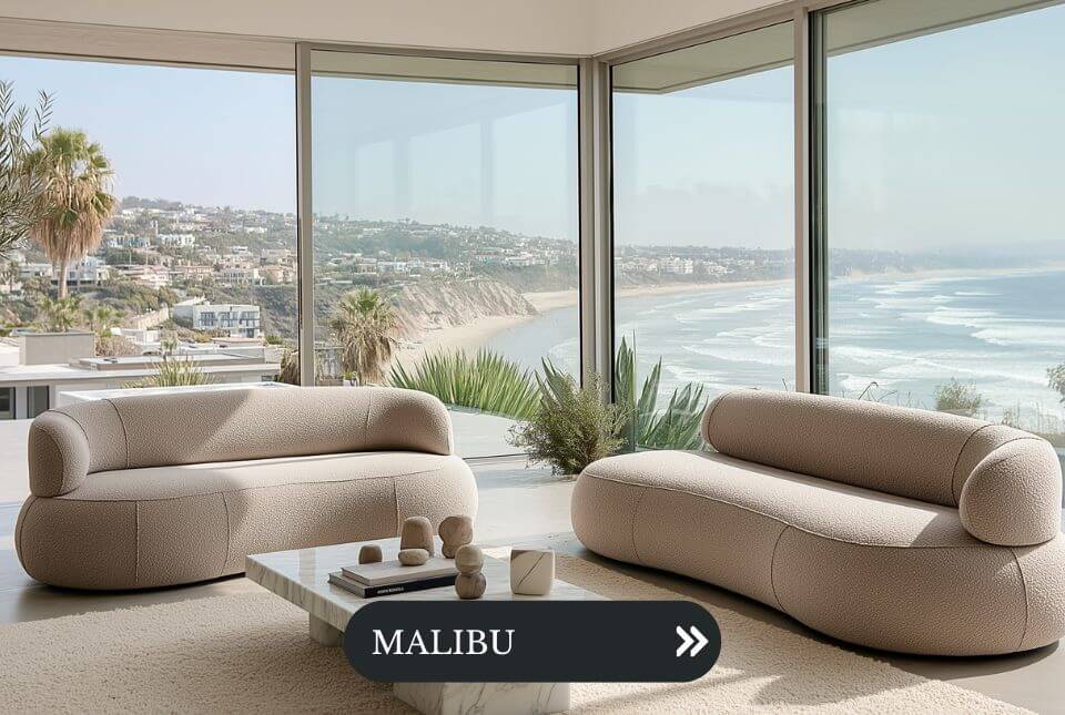 Modulsoffa Malibu