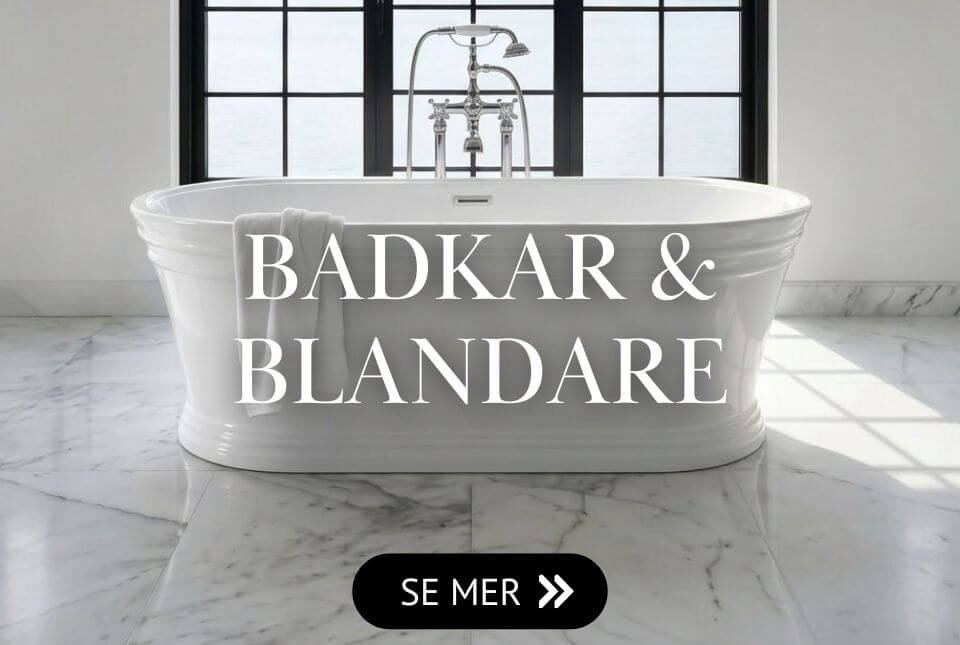 Klassiskt vitt badkar Klassiskt vitt badkar