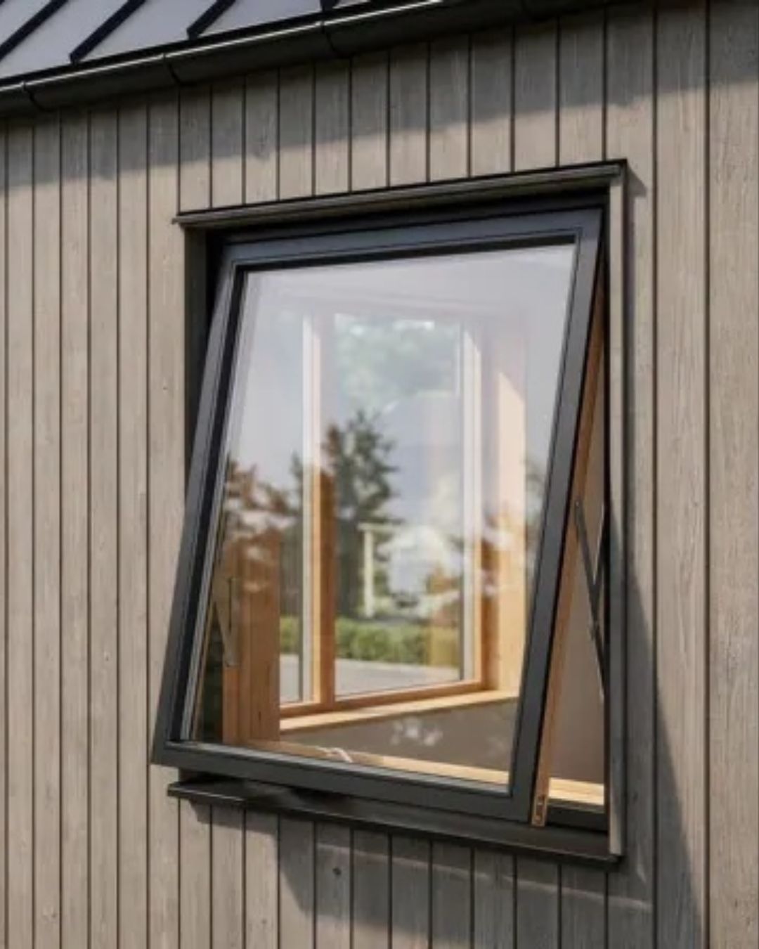 Fönster från Vesani anpassade efter ditt hus