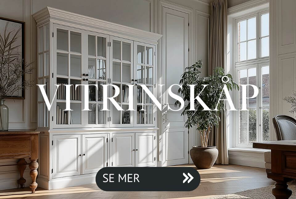 Se alla vitrinsk&aring;p